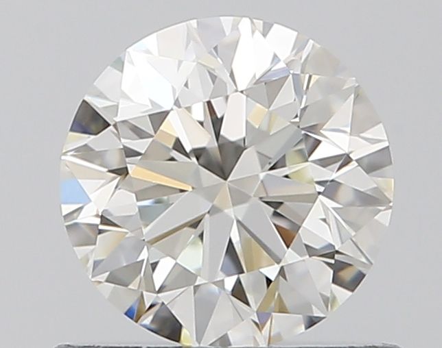 Diamond Natural 0,7Ct H-VVS1 Round - IGI695511657