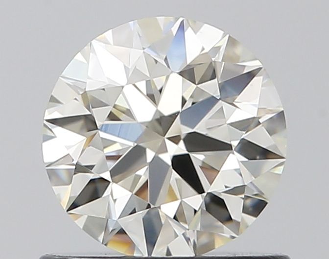 Diamond Natural 0,71Ct H-VVS1 Round - IGI695512024