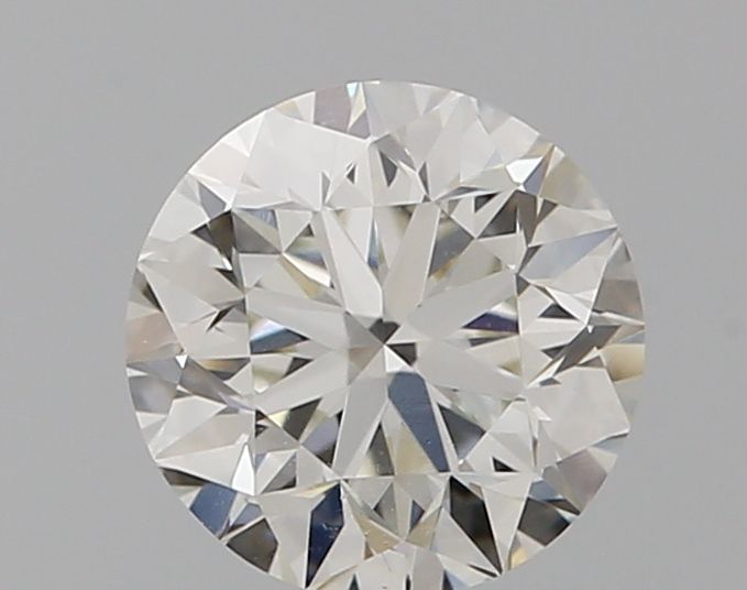 Diamond Natural 0,7Ct H-VVS2 Round - IGI728513482