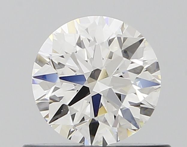Diamond Natural 0,5Ct G-VVS1 Round - GIA7543393803