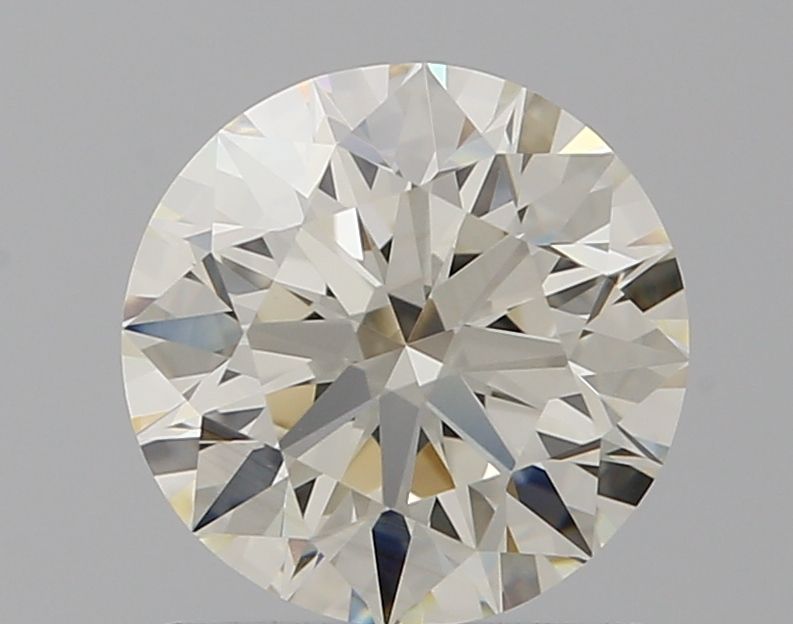 Diamond Natural 1,15Ct J-VVS1 Round - IGI713558414