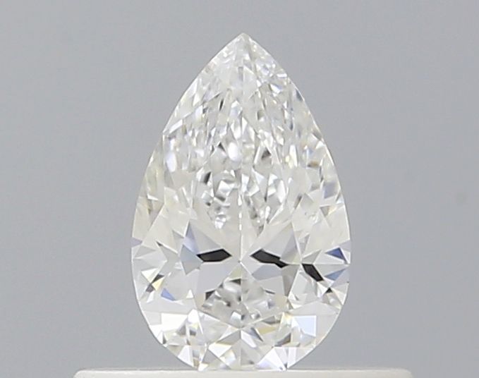 Diamond Natural 0,35Ct E-VVS1 Pear - GIA2547498070