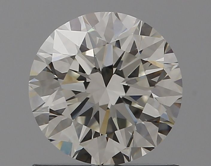 Diamond Natural 0,9Ct I-VVS2 Round - GIA1533928892