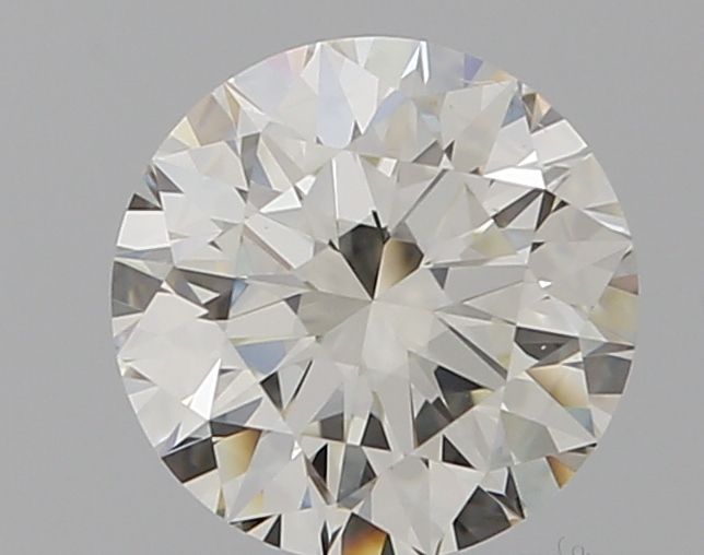 Diamond Natural 0,72Ct I-VVS1 Round - IGI728513527