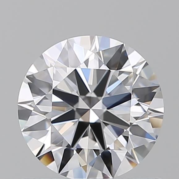 Diamond Natural 0,82Ct D-IF Round - GIA2534907709