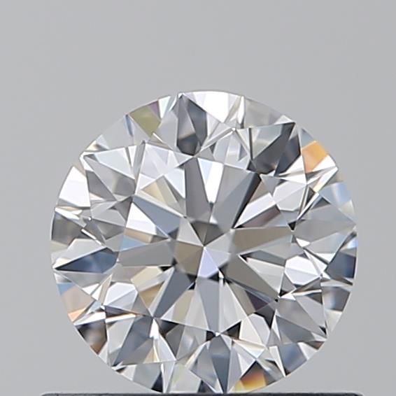 Diamond Natural 0,7Ct D-IF Round - GIA2547378358