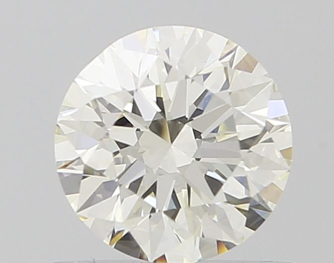 Diamond Natural 0,7Ct H-VVS1 Round - IGI728513660