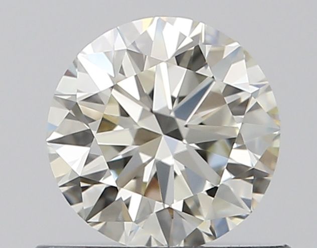 Diamond Natural 0,59Ct I-VVS1 Round - IGI695512106