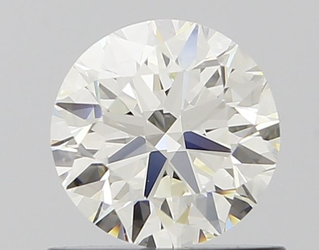 Diamond Natural 0,7Ct H-VVS1 Round - IGI728513765