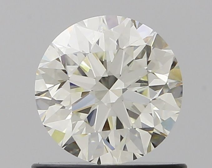 Diamond Natural 0,71Ct I-VVS1 Round - IGI728513834