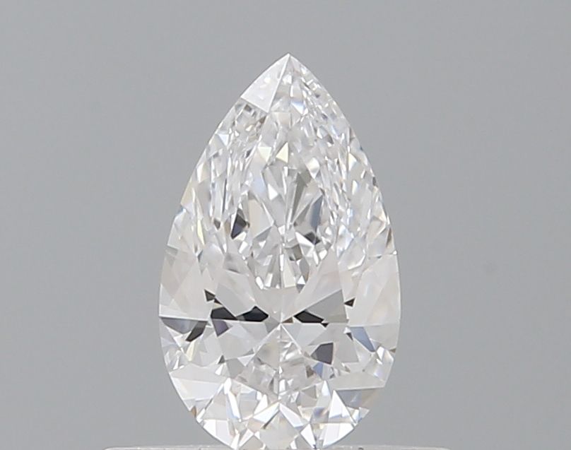 Diamond Natural 0,42Ct D-VVS1 Pear - GIA5543171316