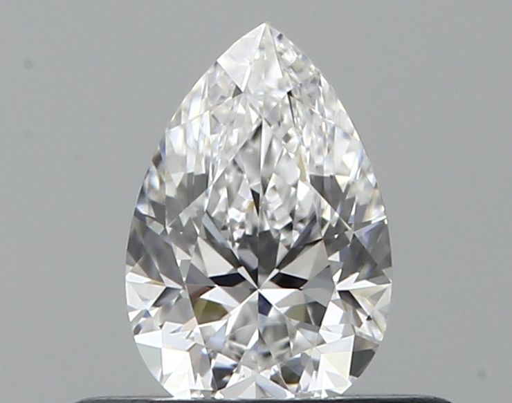 Diamond Natural 0,32Ct D-VVS2 Pear - GIA1545959865
