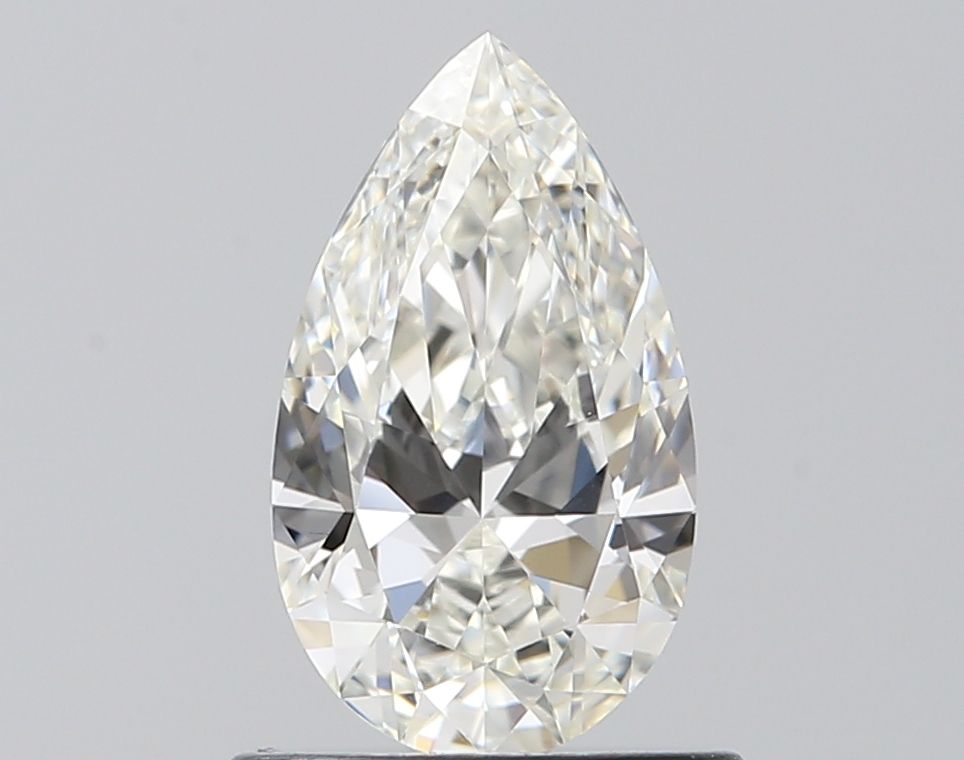 Diamond Natural 0,7Ct I-VVS1 Pear - GIA1527204334