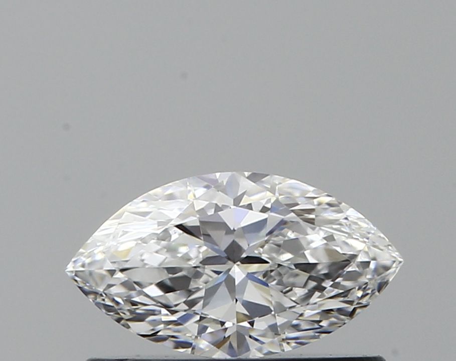 Diamond Natural 0,33Ct D-VVS1 Marquise - GIA5543791020
