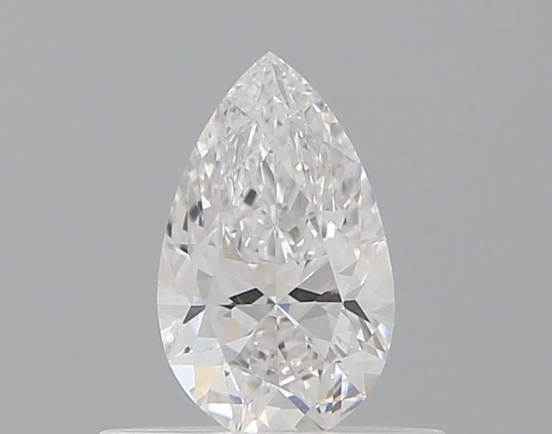 Diamond Natural 0,4Ct D-VVS1 Pear - GIA6542191224