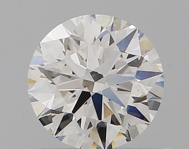 Diamond Natural 0,54Ct E-VVS1 Round - GIA7536784930