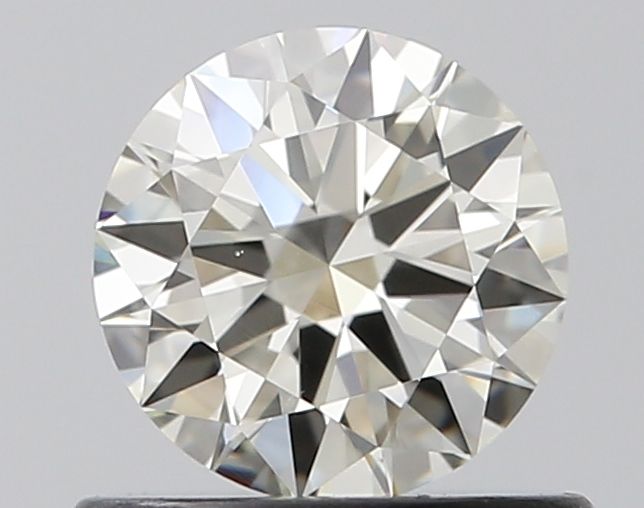 Diamond Natural 0,59Ct I-VVS1 Round - IGI695512026