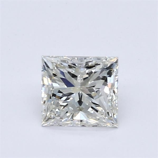 Diamond Natural 0,6Ct I-VS2 Princess - GIA6452517338