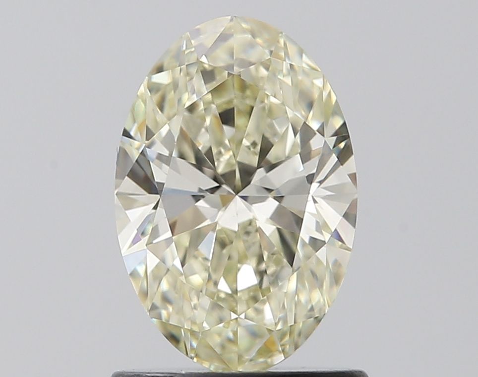Diamond Natural 1,01Ct M-VS1 Oval - GIA3515107604