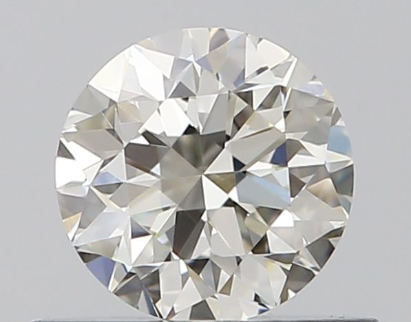 Diamond Natural 0,5Ct I-VVS2 Round - IGI695511932