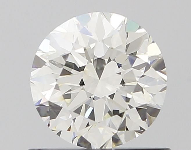 Diamond Natural 0,7Ct H-VVS1 Round - IGI728513723