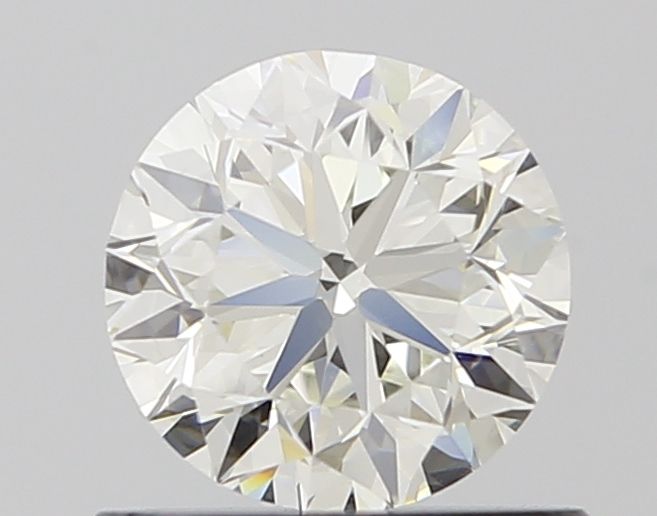Diamond Natural 0,7Ct H-VVS1 Round - IGI728513721