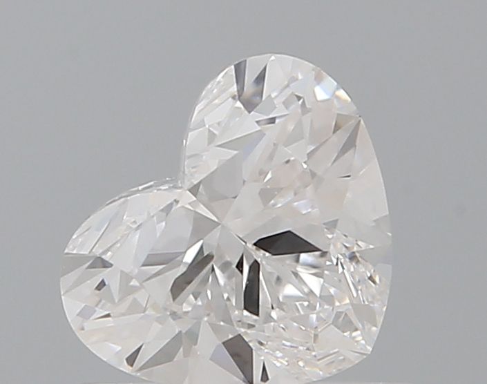 Diamond Natural 0,72Ct E-VVS1 Heart - GIA6542026778