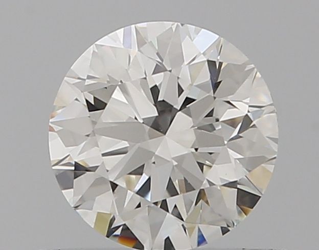 Diamond Natural 0,57Ct I-IF Round - GIA6532928895