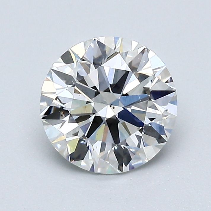 Diamond Natural 1,03Ct G-SI1 Round - GIA6435949401