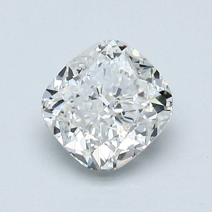 Diamond Natural 1Ct I-SI1 Cushion - GIA6402234126