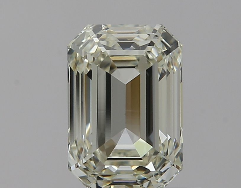 Diamond Natural 1,02Ct K-VVS2 Emerald - GIA6531658694