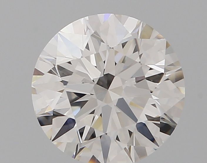 Diamond Natural 0,9Ct H-IF Round - GIA5536928882