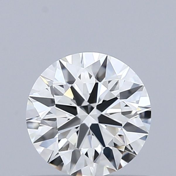 Diamond Natural 0,59Ct I-VVS1 Round - IGI728513140