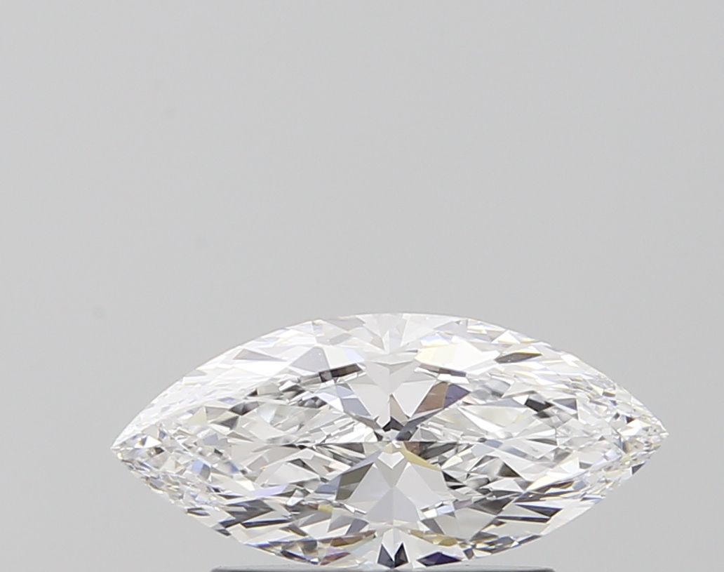 Diamond Natural 0,6Ct D-VVS1 Marquise - GIA7541314962