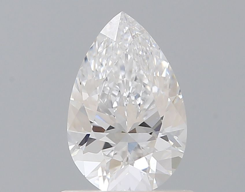Diamond Natural 0,7Ct D-VVS1 Pear - GIA7536927279