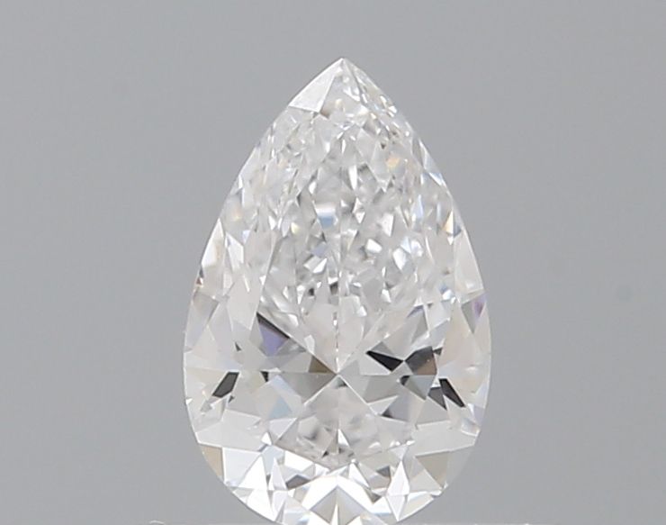Diamond Natural 0,41Ct D-VVS1 Pear - GIA2547138870