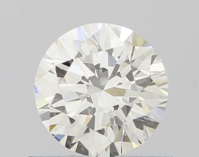 Diamond Natural 0,53Ct F-IF Round - IGI728513720