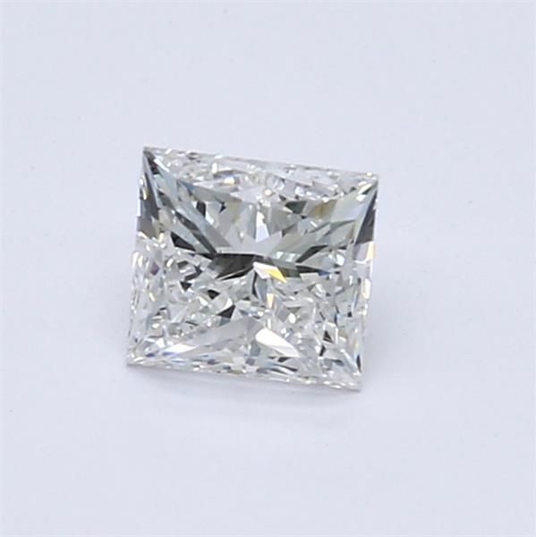 Diamond Natural 0,5Ct F-VVS1 Princess - GIA2457303974