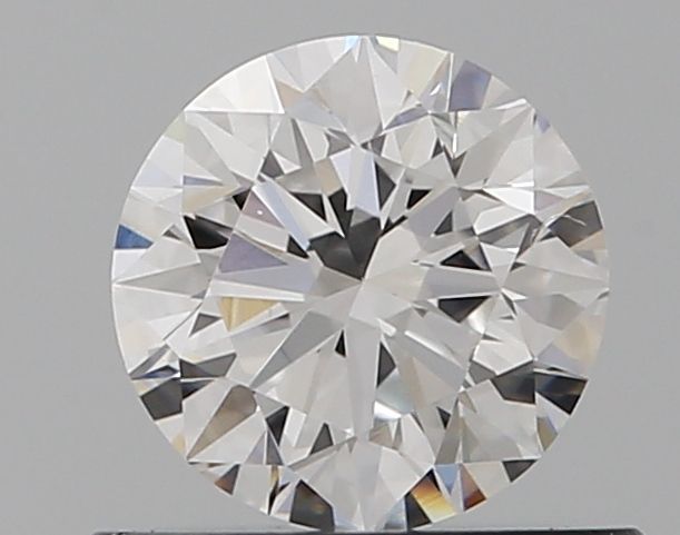 Diamond Natural 0,56Ct D-VVS2 Round - GIA6535984294