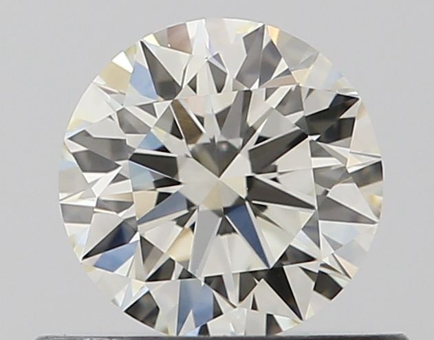 Diamond Natural 0,61Ct J-VVS1 Round - IGI645443079