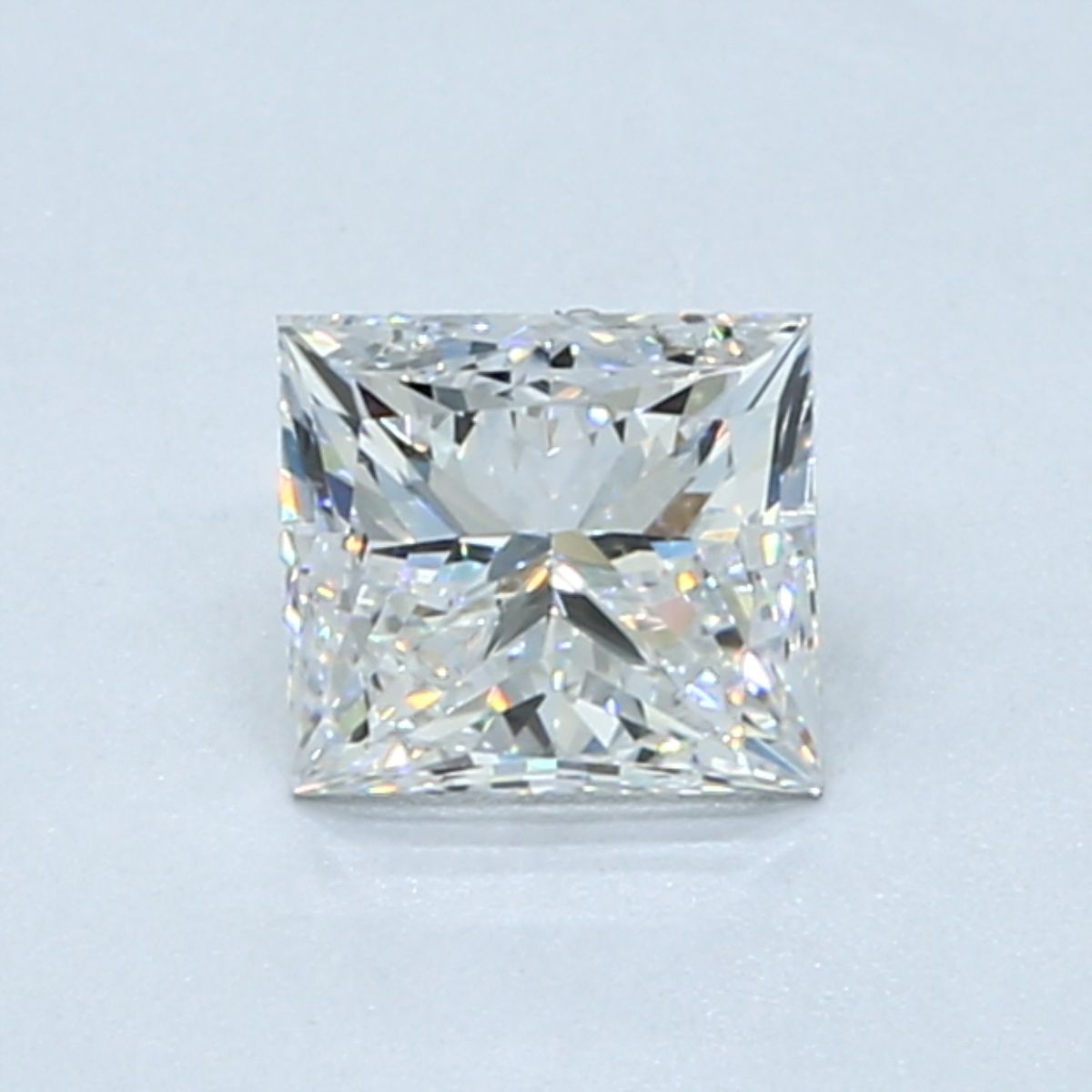Diamond Natural 0,8Ct E-VS1 Princess - GIA6432500146