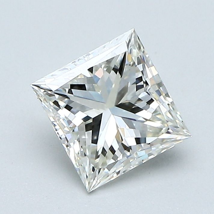 Diamond Natural 1Ct J-VS1 Princess - GIA1448507066