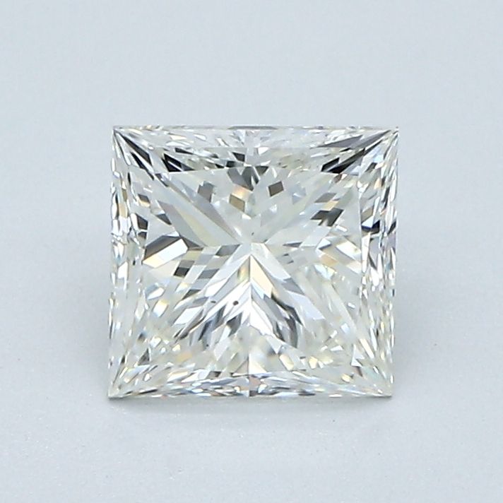 Diamond Natural 1Ct J-VS2 Princess - GIA2406804159
