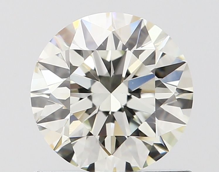 Diamond Natural 0,81Ct I-VVS1 Round - IGI666405580