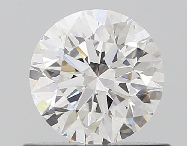 Diamond Natural 0,59Ct D-VS1 Round - GIA2548393273