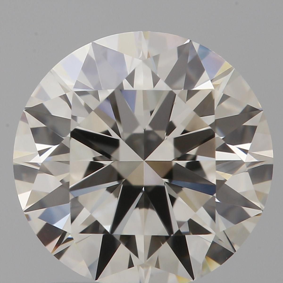 Diamond Natural 1,22Ct L-VVS1 Round - GIA3475107897