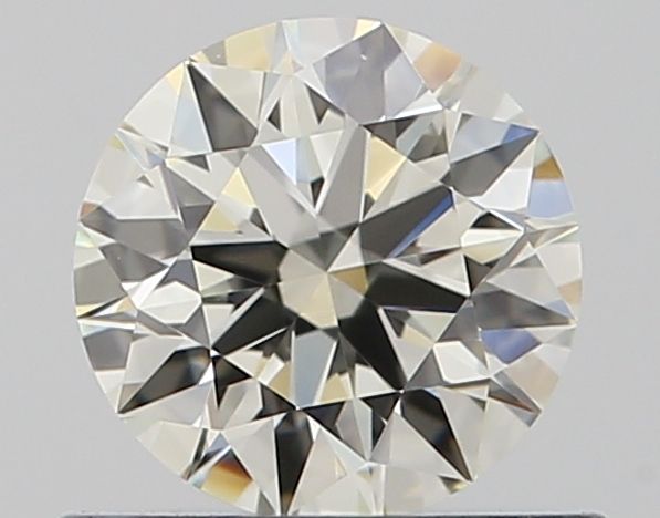 Diamond Natural 0,6Ct J-VVS1 Round - IGI647411964