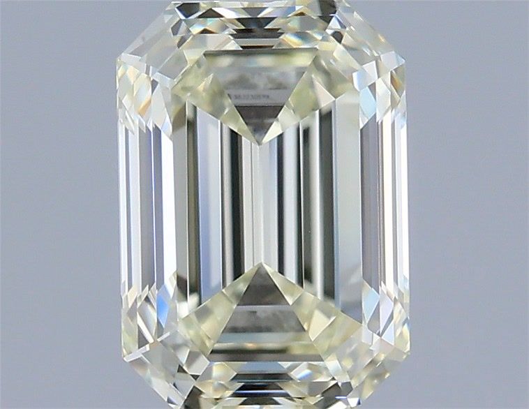 Diamond Natural 1,01Ct K-IF Emerald - IGI553230577