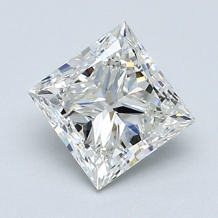 Diamond Natural 1,2Ct J-VS1 Princess - GIA7431371681