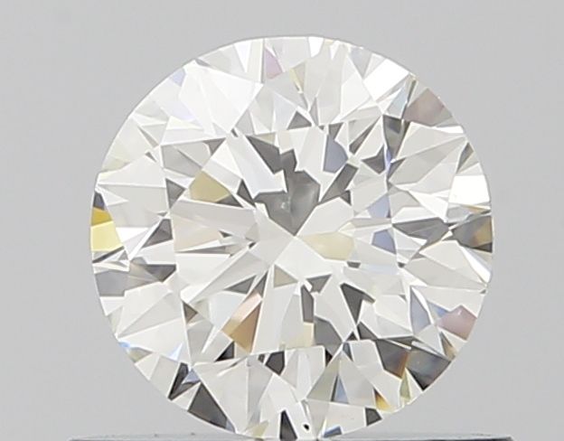 Diamond Natural 0,57Ct G-VS1 Round - IGI728513733